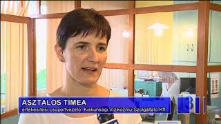 Ügyfélszolgálati és informatikai fejlesztések 2018.08.15.